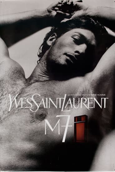 yves saint laurent m7 advertisement|ysl m7 original.